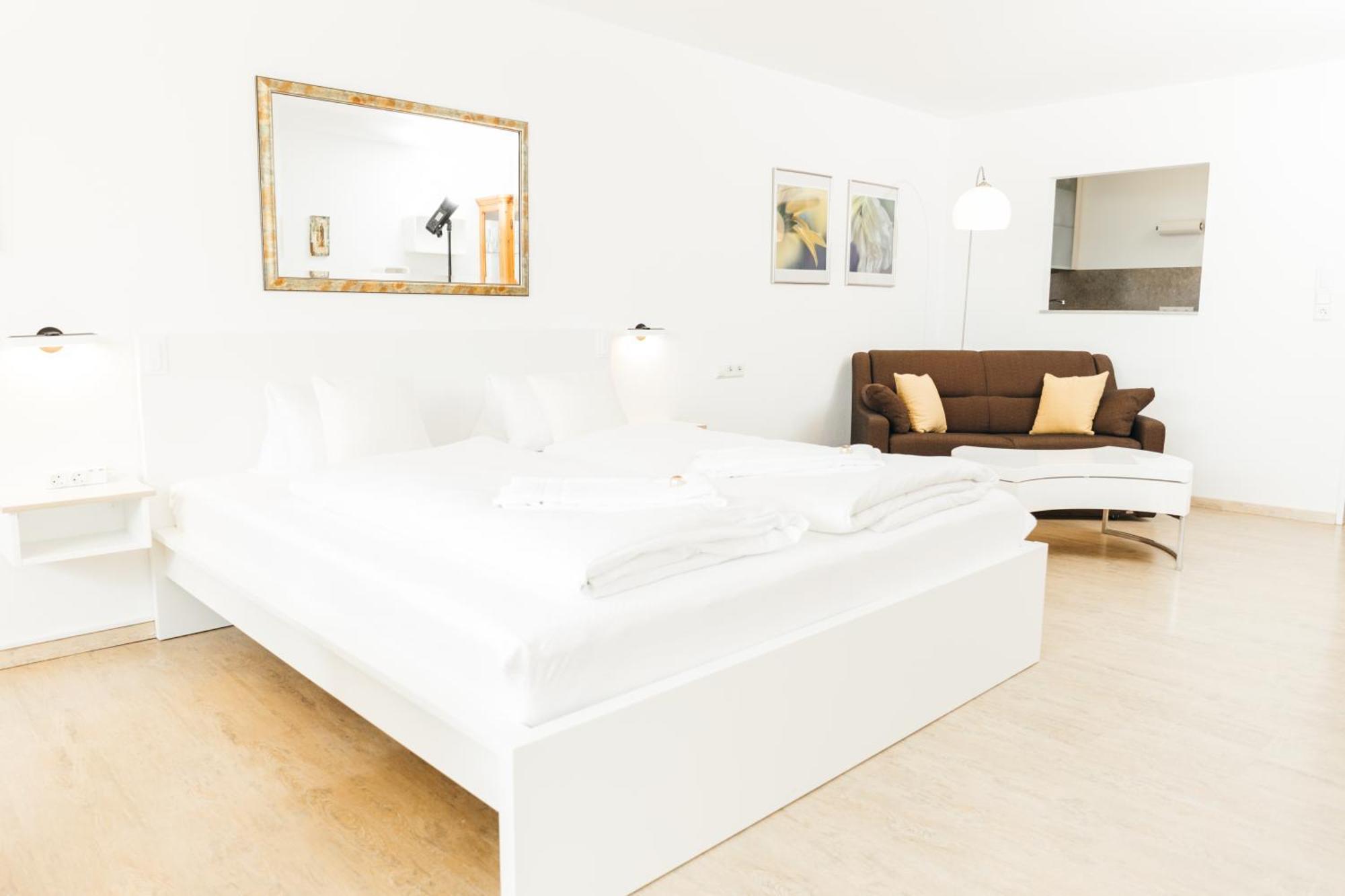 Ferienwohnung Rosenalm Scheidegg Exterior foto