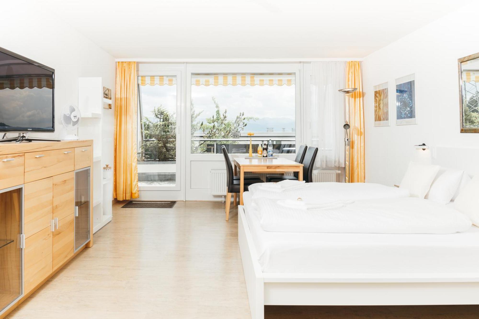 Ferienwohnung Rosenalm Scheidegg Exterior foto